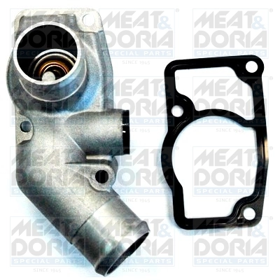 Thermostat, coolant